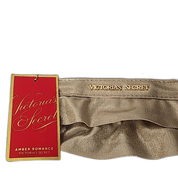Victoria's Secret Clutch Gold NWT - Picture 3 of 5